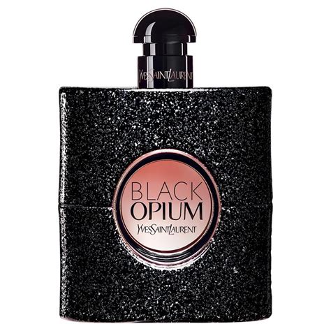 ysl black optimum priceline|black opium perfume chemist warehouse.